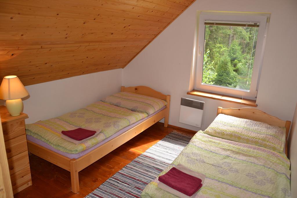 Pohoda Slovensky Raj Cingov Lodge