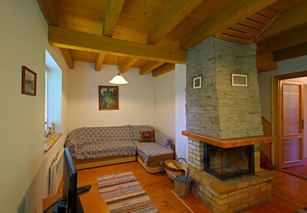 Lodge Pohoda Slovensky Raj Cingov